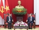 Party chief calls for stronger Vietnam–India cooperation in various areas